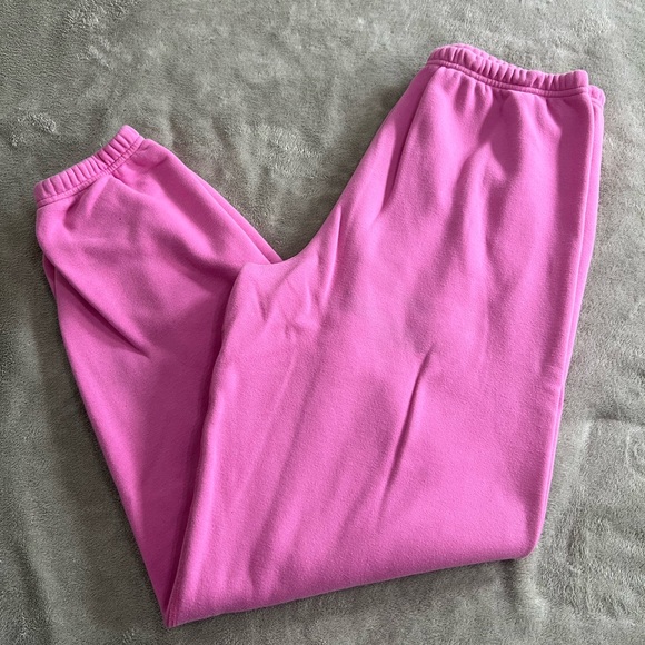 SKIMS Cotton Fleece Sweats - Picture 1 of 5